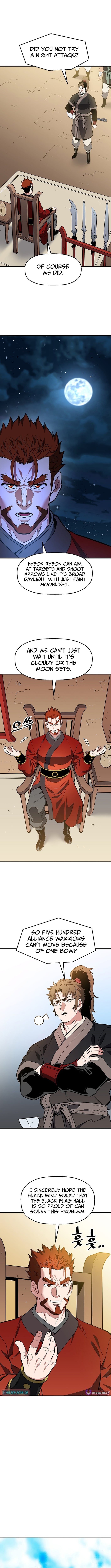 Arrogant With the Great Sword – Chapter 29 – Page 8