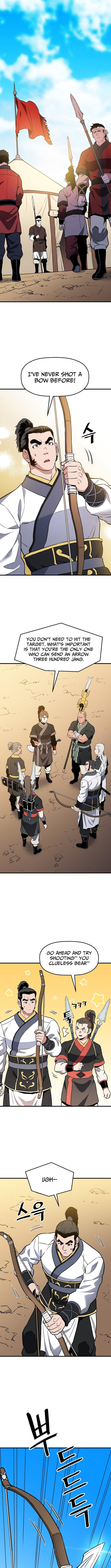 Arrogant With the Great Sword – Chapter 29 – Page 9