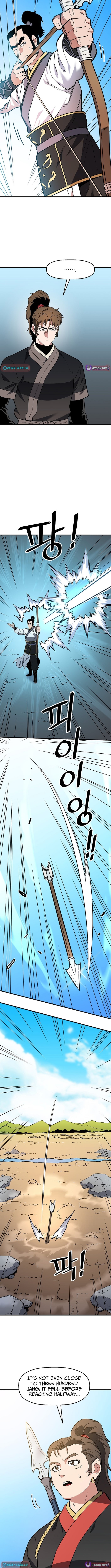 Arrogant With the Great Sword – Chapter 29 – Page 10