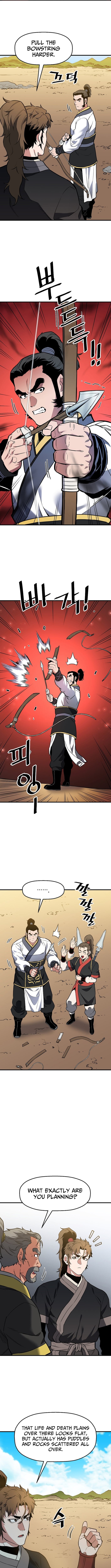 Arrogant With the Great Sword – Chapter 29 – Page 11