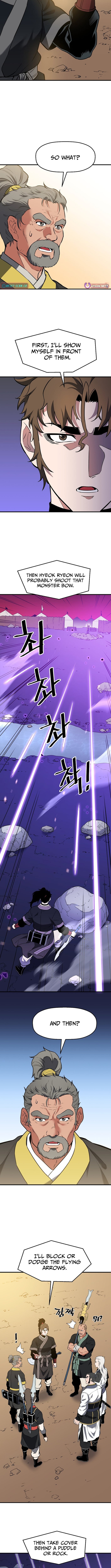 Arrogant With the Great Sword – Chapter 29 – Page 12