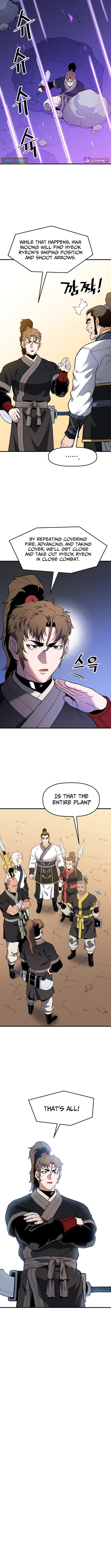 Arrogant With the Great Sword – Chapter 29 – Page 13