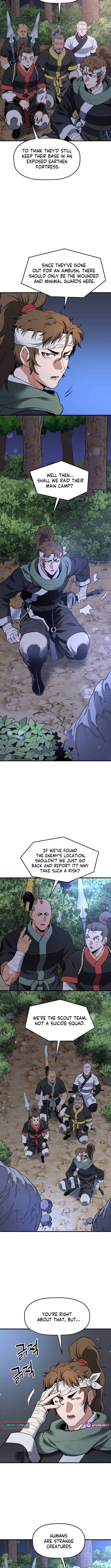 Arrogant With the Great Sword – Chapter 20 – Page 2