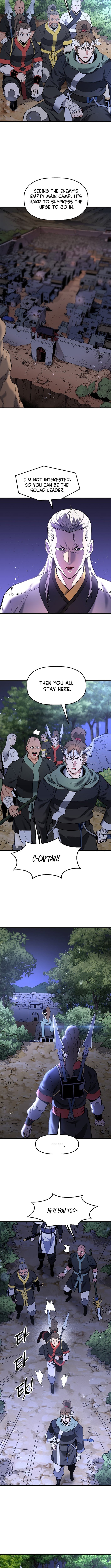 Arrogant With the Great Sword – Chapter 20 – Page 3