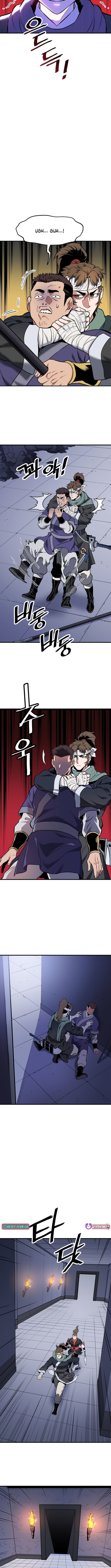 Arrogant With the Great Sword – Chapter 20 – Page 6