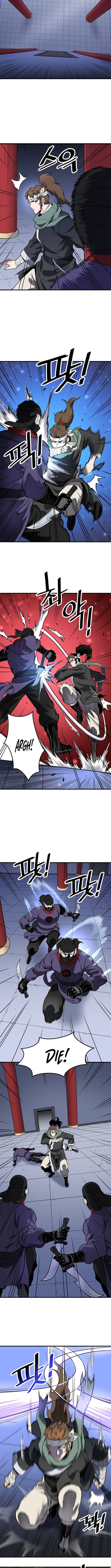 Arrogant With the Great Sword – Chapter 20 – Page 8