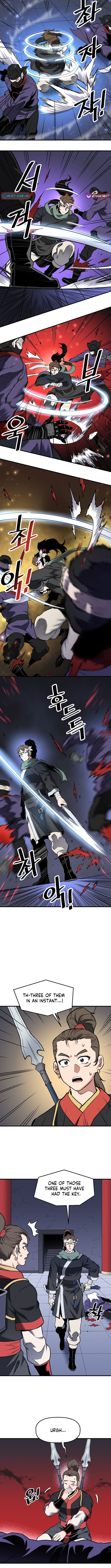 Arrogant With the Great Sword – Chapter 20 – Page 9