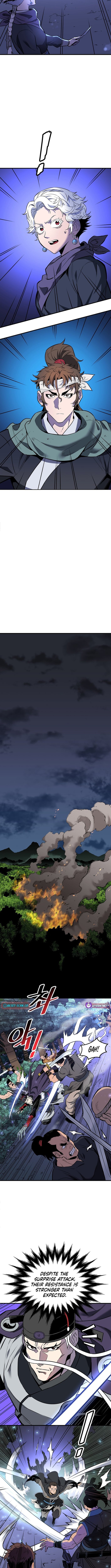 Arrogant With the Great Sword – Chapter 20 – Page 11