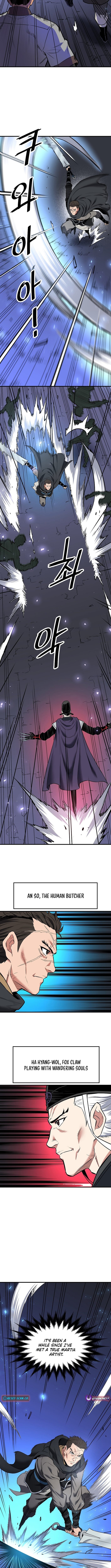 Arrogant With the Great Sword – Chapter 20 – Page 12