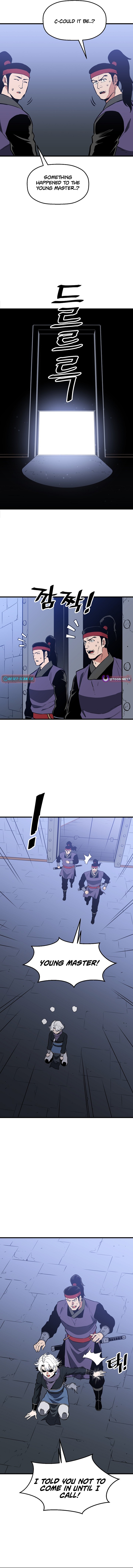 Arrogant With the Great Sword – Chapter 45 – Page 2