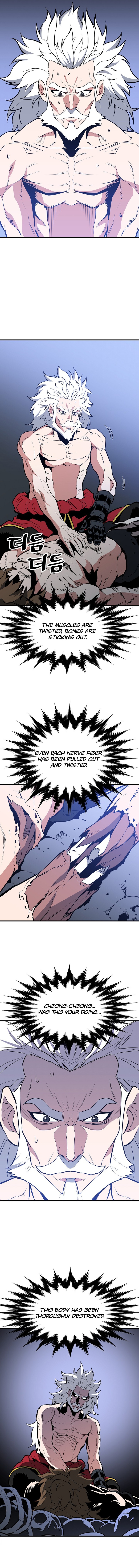 Arrogant With the Great Sword – Chapter 45 – Page 6