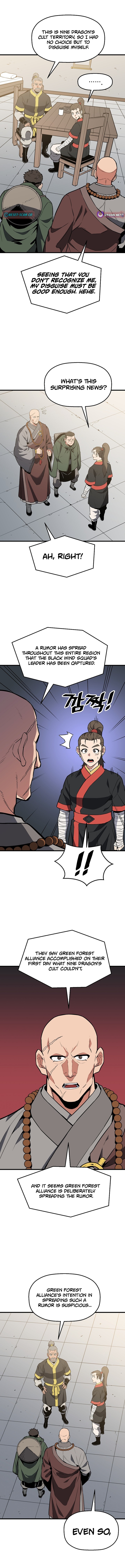 Arrogant With the Great Sword – Chapter 45 – Page 10