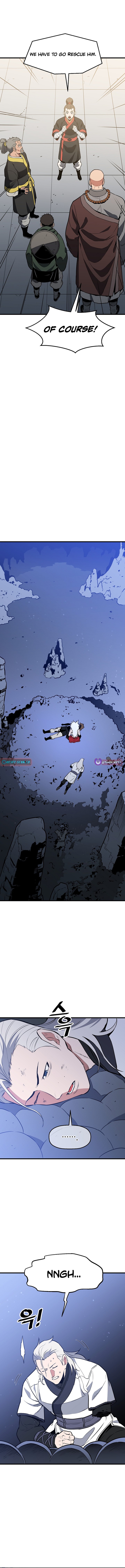 Arrogant With the Great Sword – Chapter 45 – Page 11