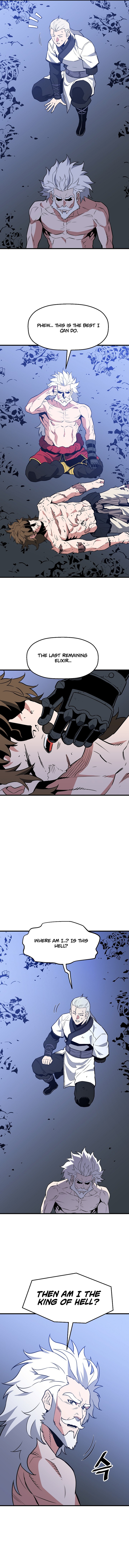 Arrogant With the Great Sword – Chapter 45 – Page 12