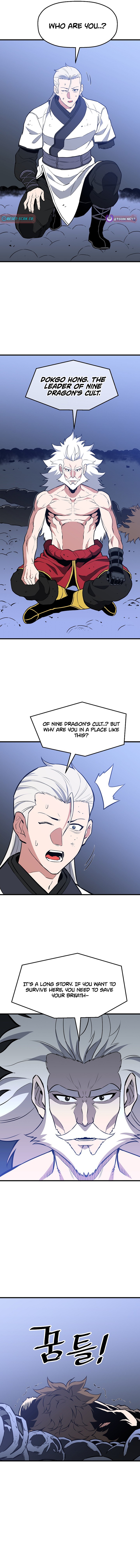 Arrogant With the Great Sword – Chapter 45 – Page 13