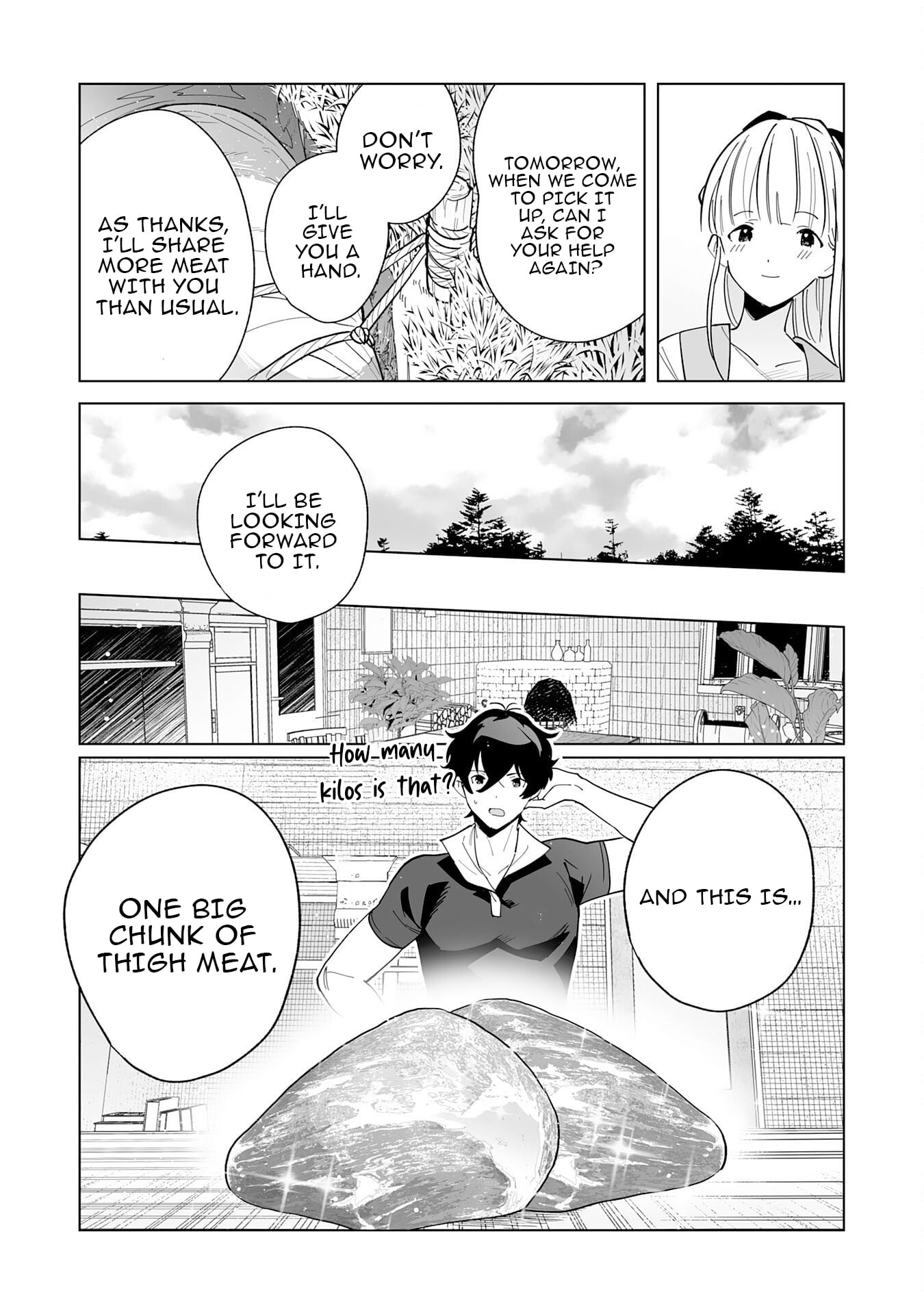 The Leisurely Frontier Life of a Katana Blacksmith Who Left an S-Rank Guild ~ After Escaping from a Black Company Guild and Forging Freely, I Accidentally Created a Legendary Demon Sword ~ – Chapter 09 – Page 10