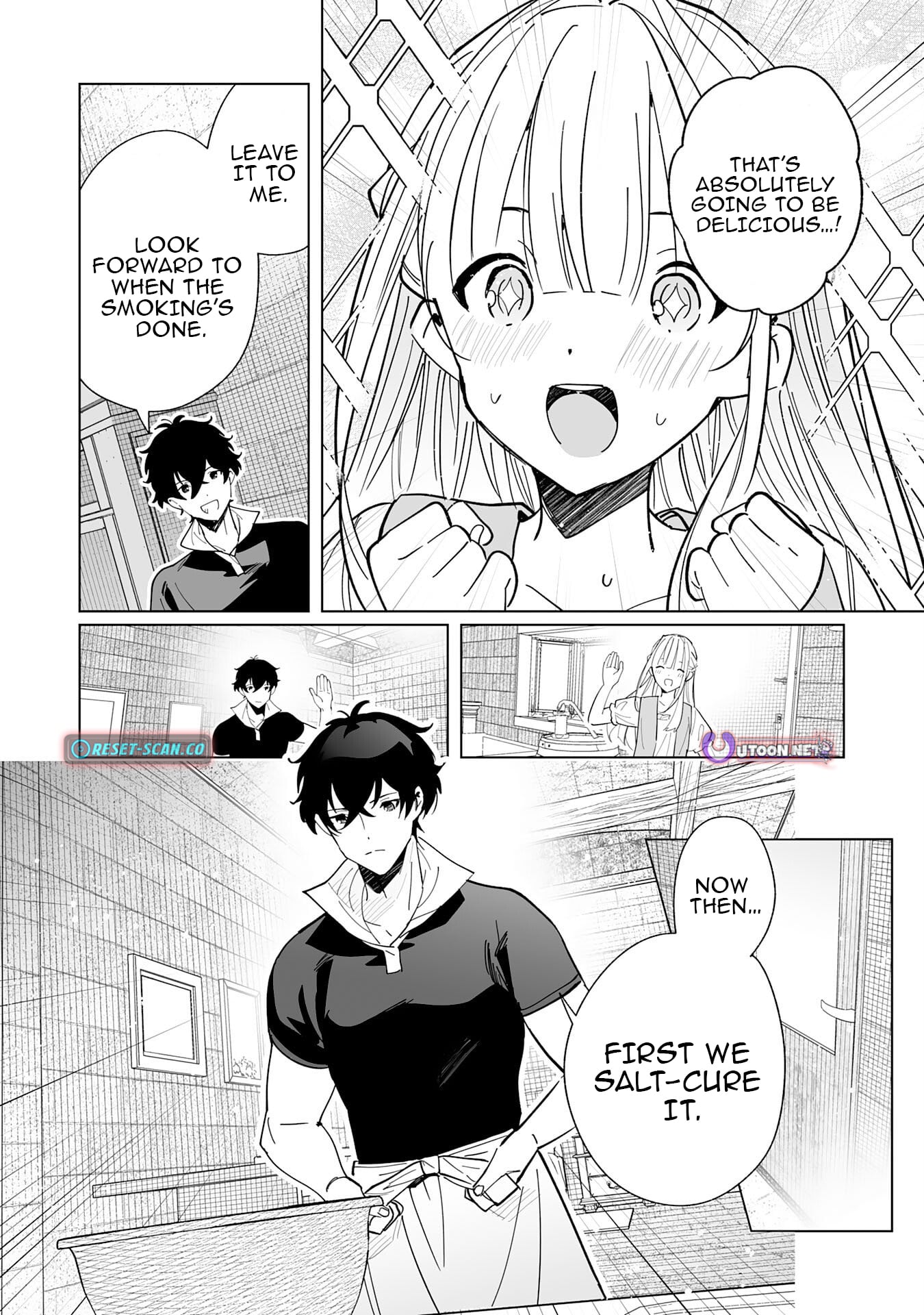 The Leisurely Frontier Life of a Katana Blacksmith Who Left an S-Rank Guild ~ After Escaping from a Black Company Guild and Forging Freely, I Accidentally Created a Legendary Demon Sword ~ – Chapter 09 – Page 13