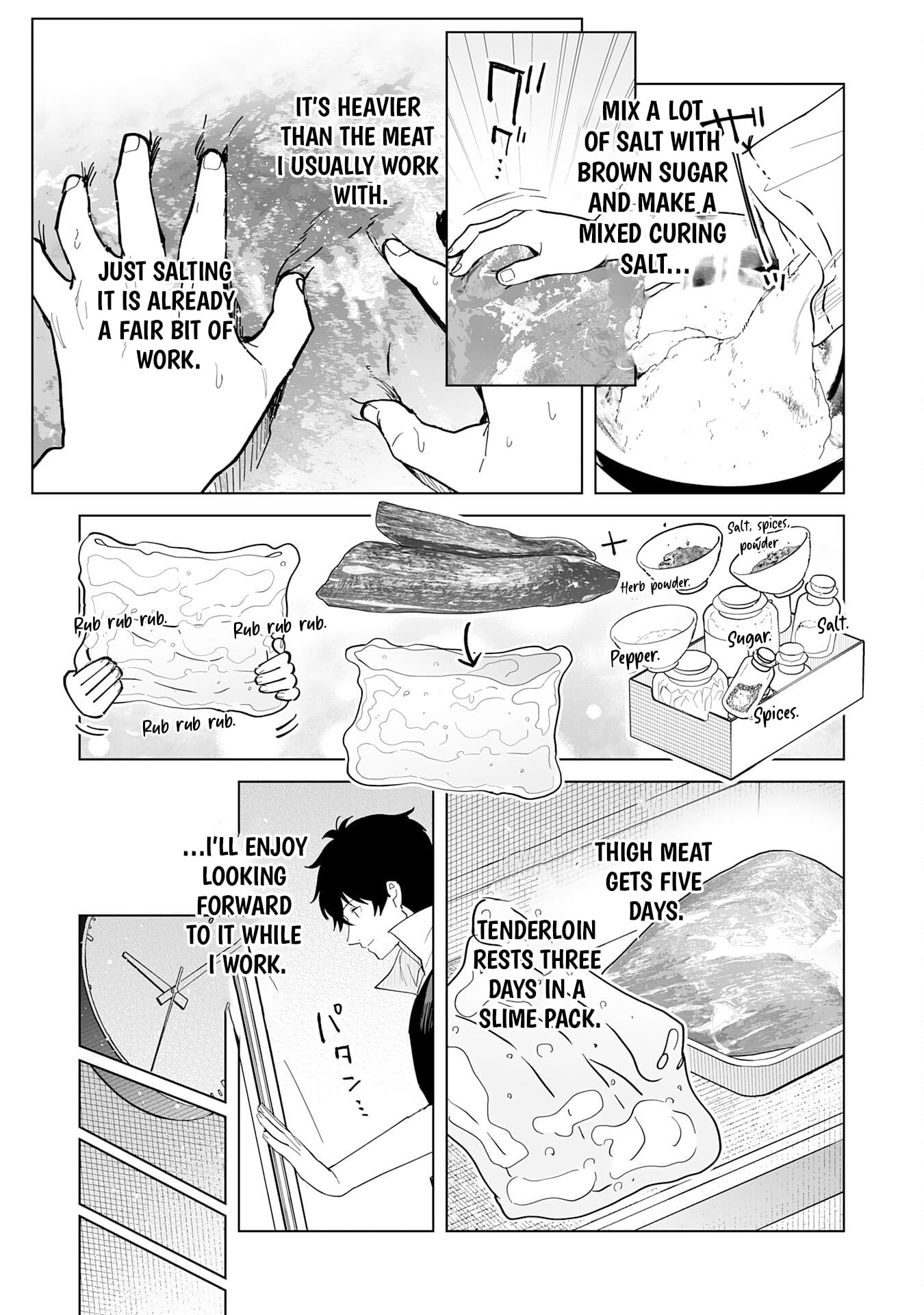 The Leisurely Frontier Life of a Katana Blacksmith Who Left an S-Rank Guild ~ After Escaping from a Black Company Guild and Forging Freely, I Accidentally Created a Legendary Demon Sword ~ – Chapter 09 – Page 14