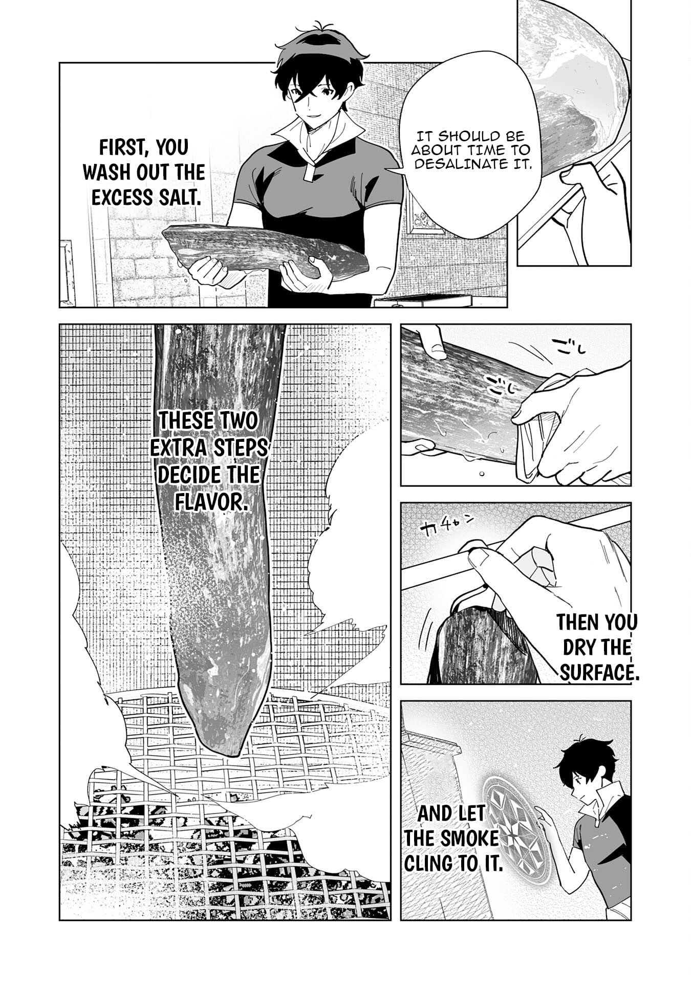 The Leisurely Frontier Life of a Katana Blacksmith Who Left an S-Rank Guild ~ After Escaping from a Black Company Guild and Forging Freely, I Accidentally Created a Legendary Demon Sword ~ – Chapter 09 – Page 15