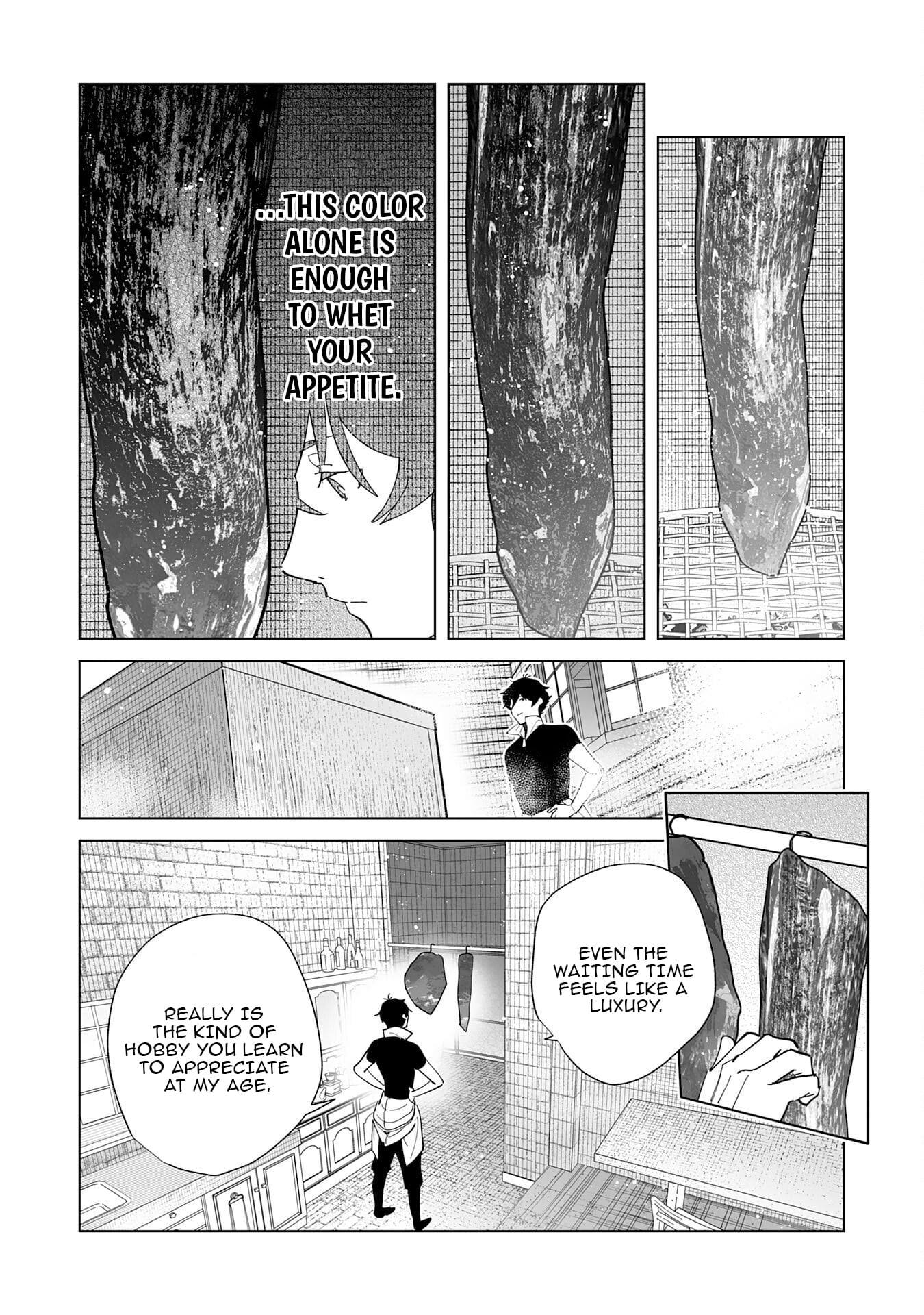 The Leisurely Frontier Life of a Katana Blacksmith Who Left an S-Rank Guild ~ After Escaping from a Black Company Guild and Forging Freely, I Accidentally Created a Legendary Demon Sword ~ – Chapter 09 – Page 16