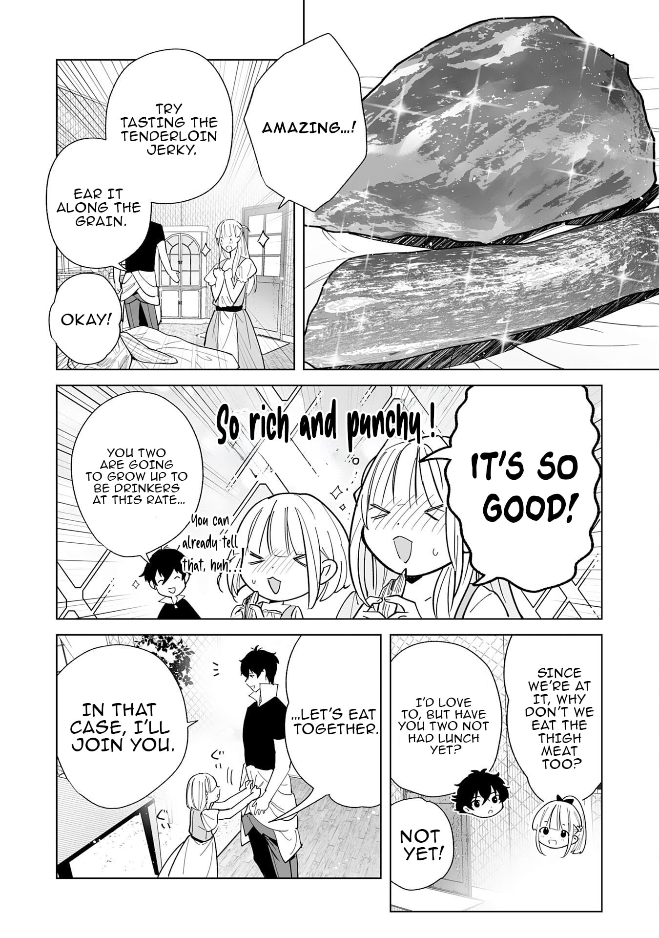 The Leisurely Frontier Life of a Katana Blacksmith Who Left an S-Rank Guild ~ After Escaping from a Black Company Guild and Forging Freely, I Accidentally Created a Legendary Demon Sword ~ – Chapter 09 – Page 19