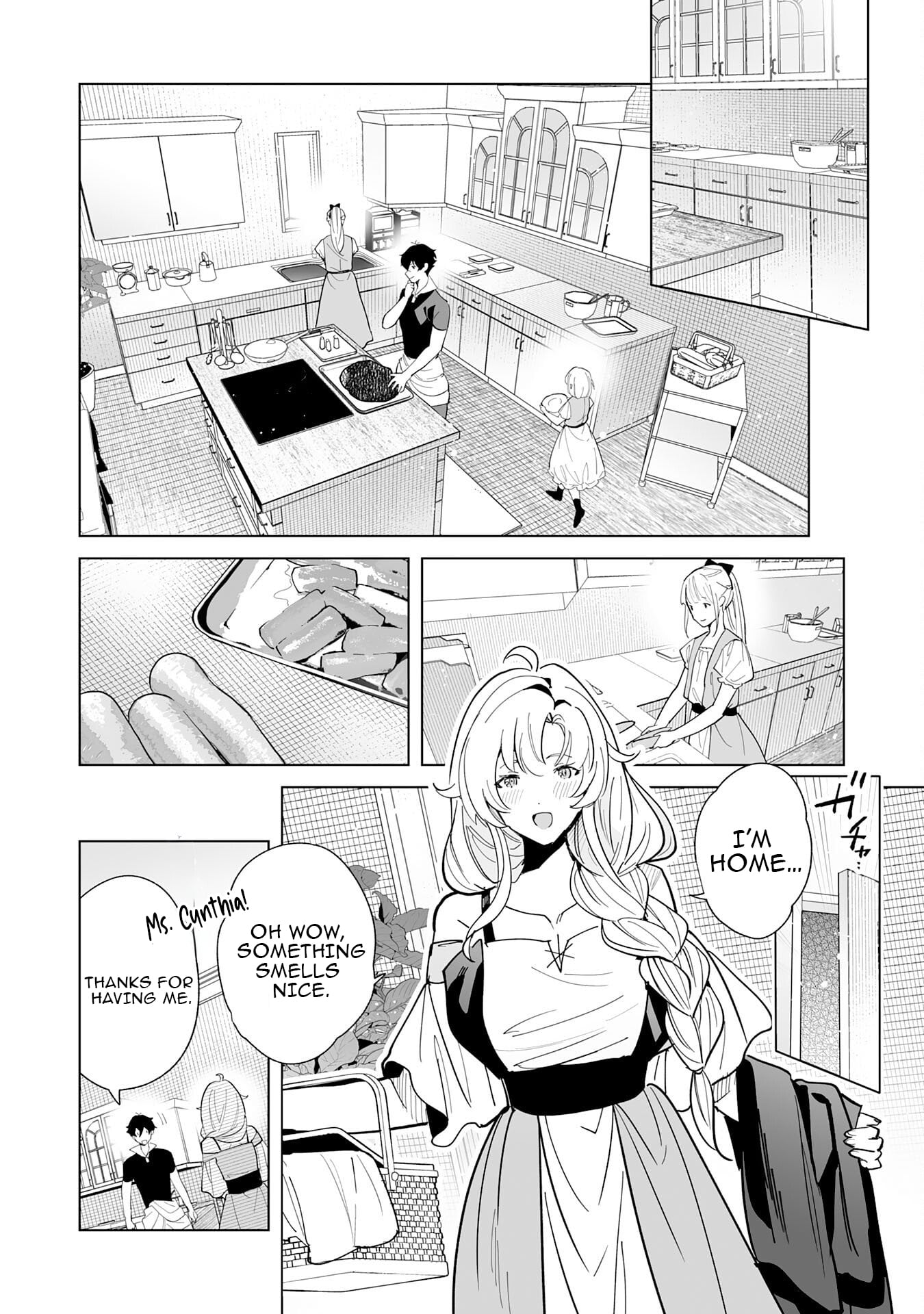 The Leisurely Frontier Life of a Katana Blacksmith Who Left an S-Rank Guild ~ After Escaping from a Black Company Guild and Forging Freely, I Accidentally Created a Legendary Demon Sword ~ – Chapter 09 – Page 20