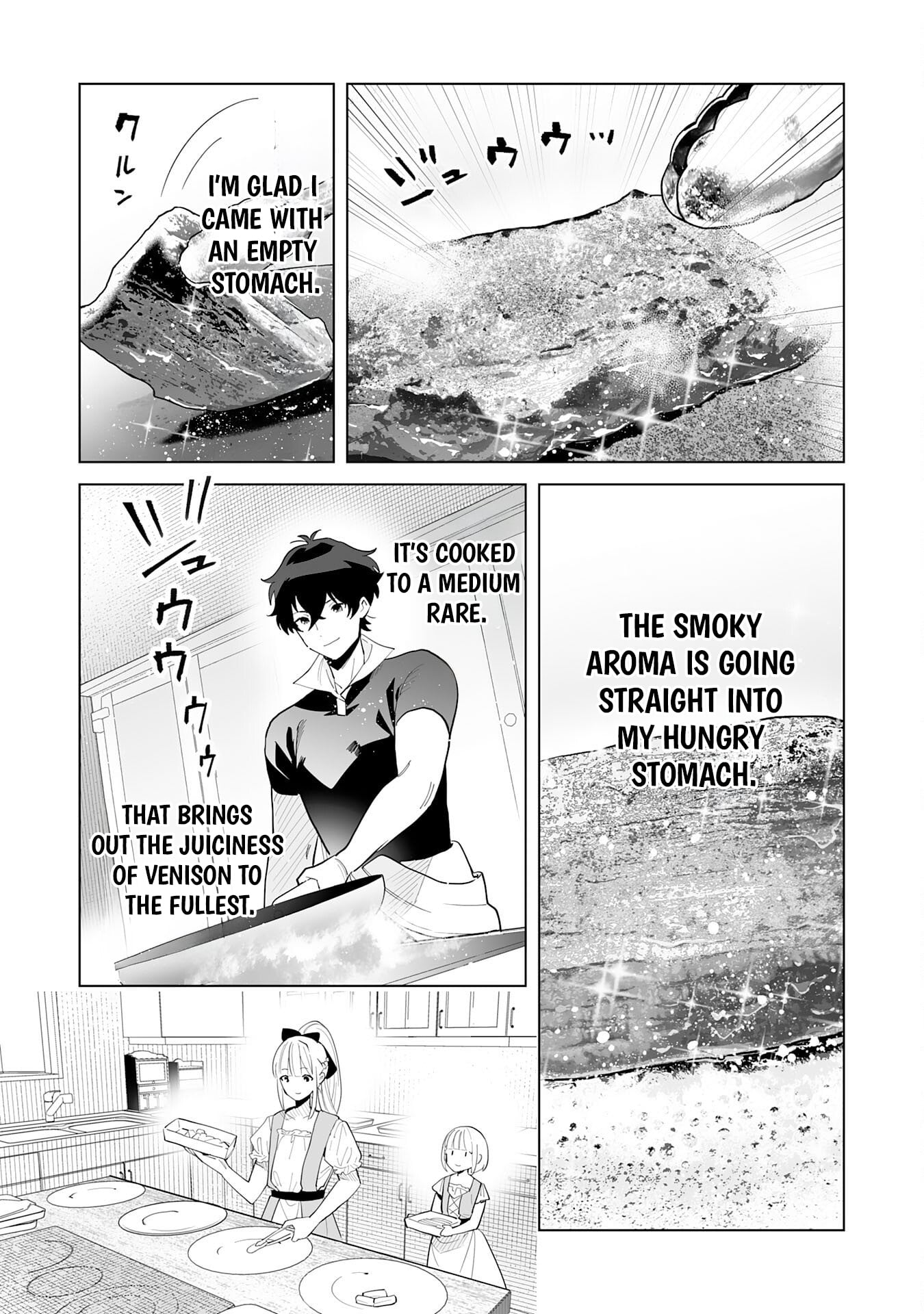 The Leisurely Frontier Life of a Katana Blacksmith Who Left an S-Rank Guild ~ After Escaping from a Black Company Guild and Forging Freely, I Accidentally Created a Legendary Demon Sword ~ – Chapter 09 – Page 22