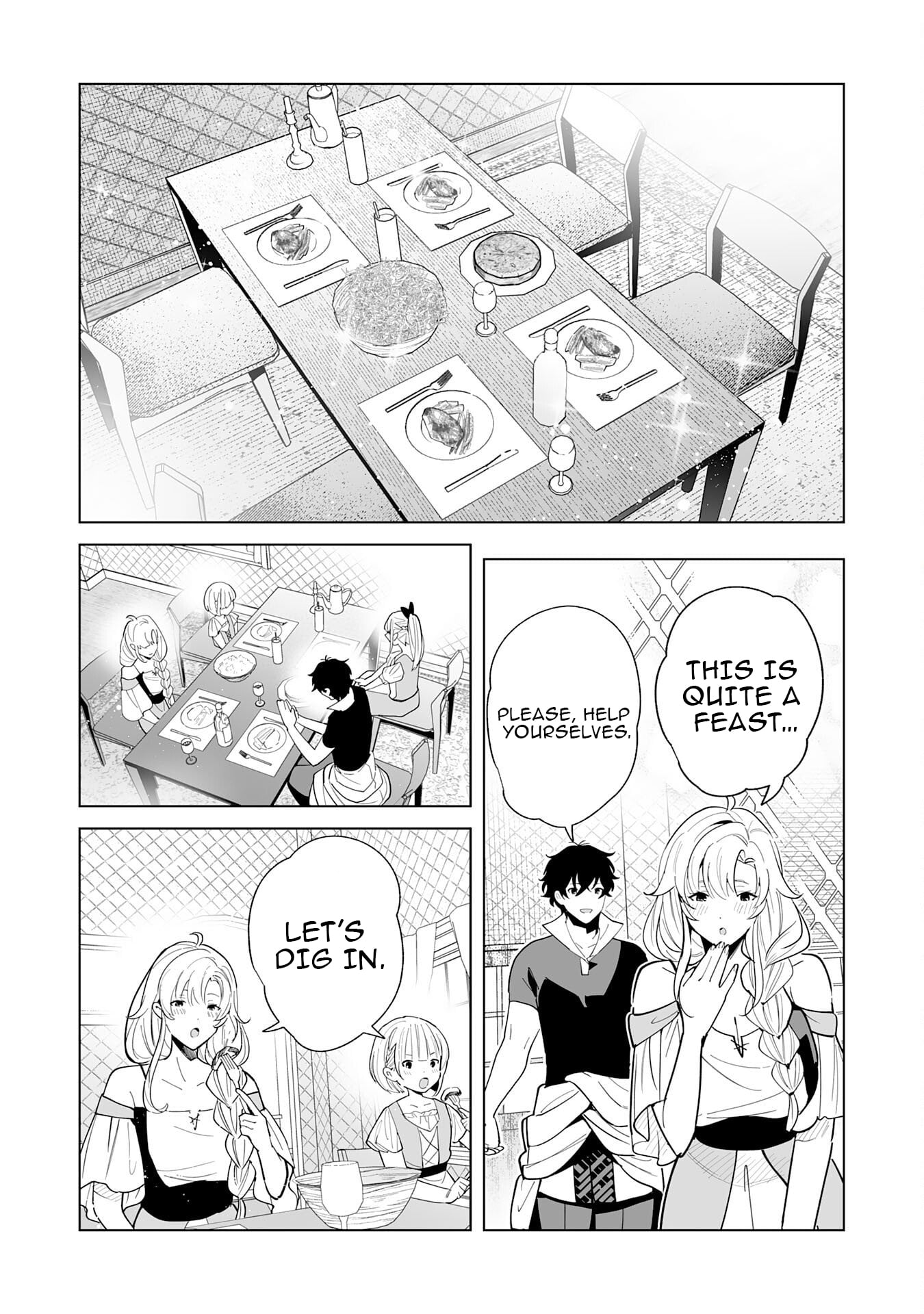 The Leisurely Frontier Life of a Katana Blacksmith Who Left an S-Rank Guild ~ After Escaping from a Black Company Guild and Forging Freely, I Accidentally Created a Legendary Demon Sword ~ – Chapter 09 – Page 23