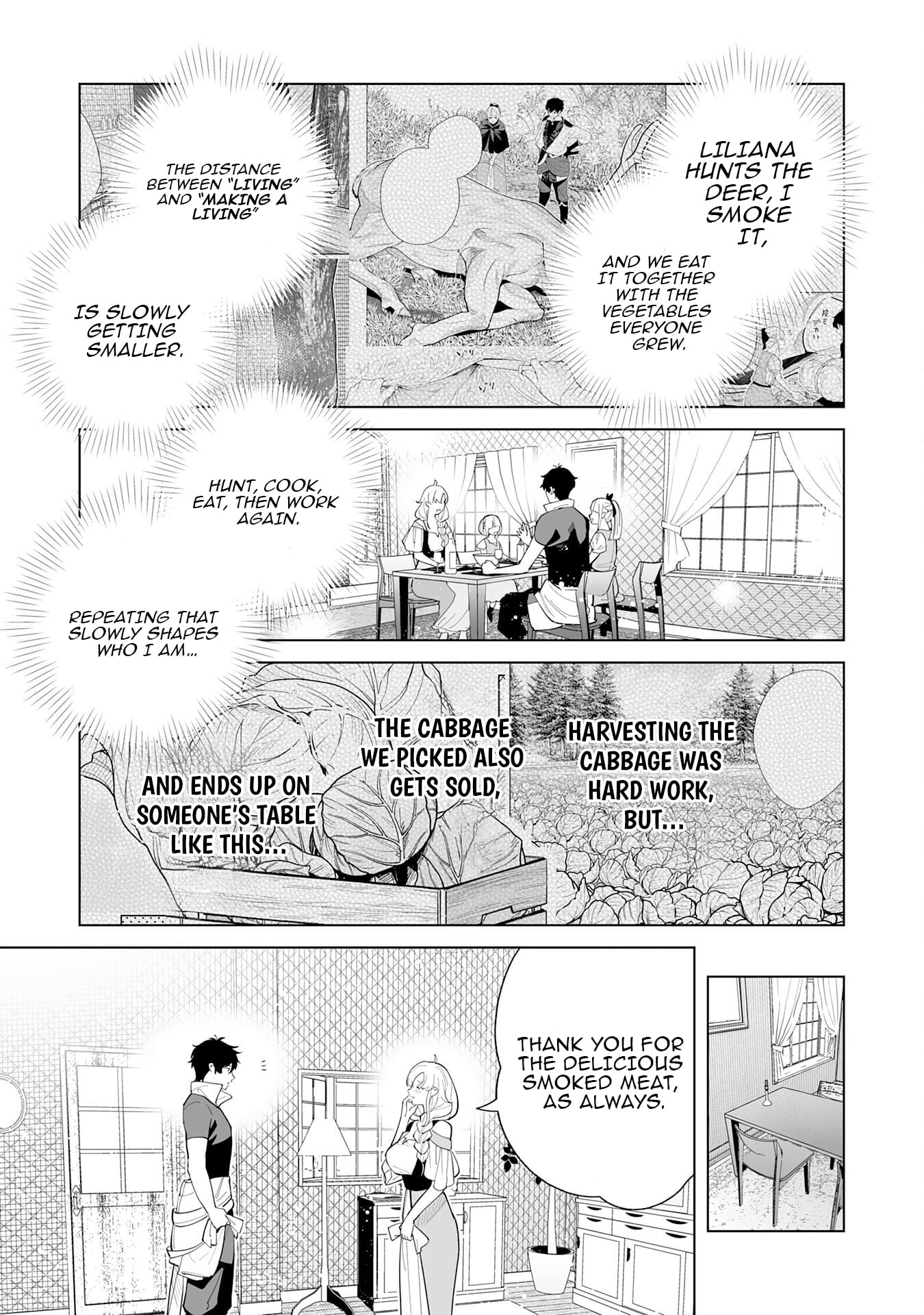 The Leisurely Frontier Life of a Katana Blacksmith Who Left an S-Rank Guild ~ After Escaping from a Black Company Guild and Forging Freely, I Accidentally Created a Legendary Demon Sword ~ – Chapter 09 – Page 26