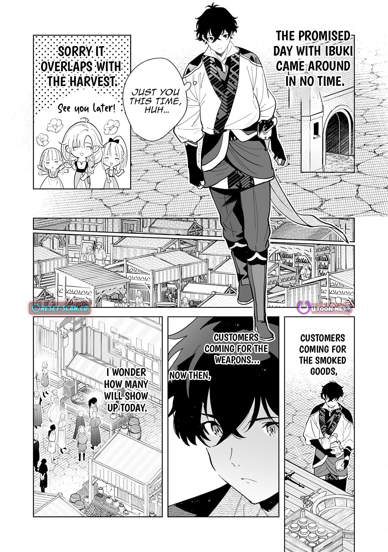 The Leisurely Frontier Life of a Katana Blacksmith Who Left an S-Rank Guild ~ After Escaping from a Black Company Guild and Forging Freely, I Accidentally Created a Legendary Demon Sword ~ – Chapter 09 – Page 29