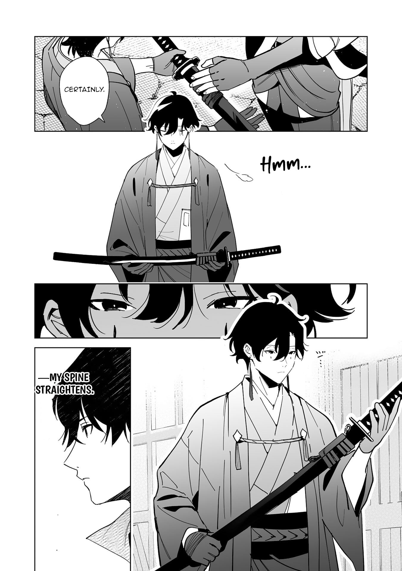 The Leisurely Frontier Life of a Katana Blacksmith Who Left an S-Rank Guild ~ After Escaping from a Black Company Guild and Forging Freely, I Accidentally Created a Legendary Demon Sword ~ – Chapter 08 – Page 11