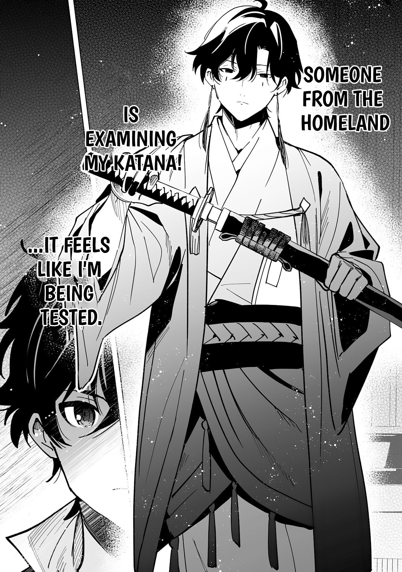 The Leisurely Frontier Life of a Katana Blacksmith Who Left an S-Rank Guild ~ After Escaping from a Black Company Guild and Forging Freely, I Accidentally Created a Legendary Demon Sword ~ – Chapter 08 – Page 12