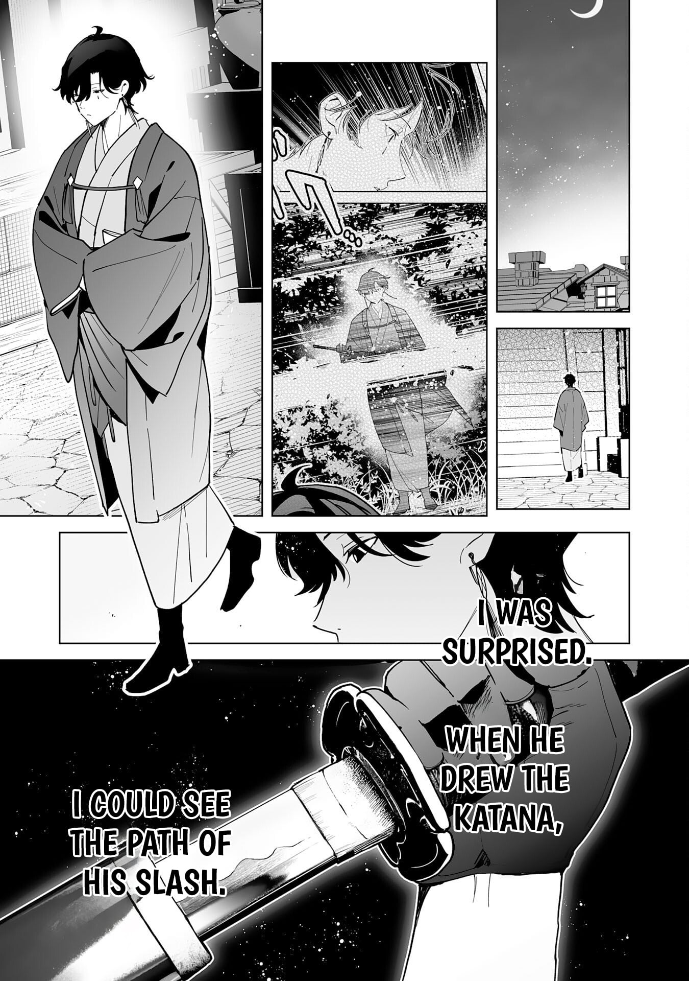 The Leisurely Frontier Life of a Katana Blacksmith Who Left an S-Rank Guild ~ After Escaping from a Black Company Guild and Forging Freely, I Accidentally Created a Legendary Demon Sword ~ – Chapter 08 – Page 30
