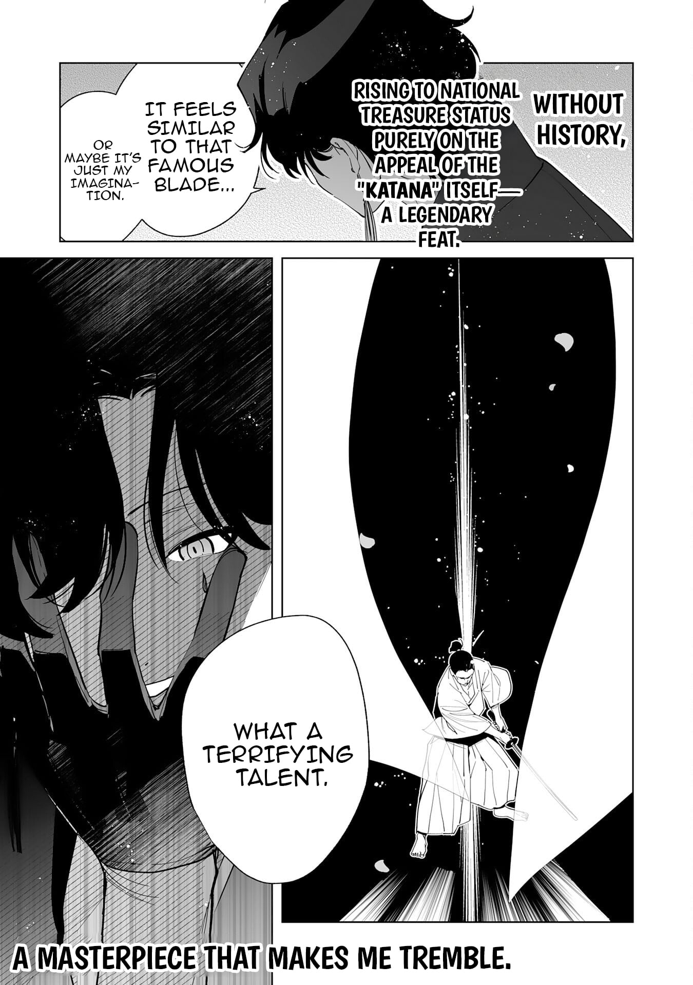 The Leisurely Frontier Life of a Katana Blacksmith Who Left an S-Rank Guild ~ After Escaping from a Black Company Guild and Forging Freely, I Accidentally Created a Legendary Demon Sword ~ – Chapter 08 – Page 32