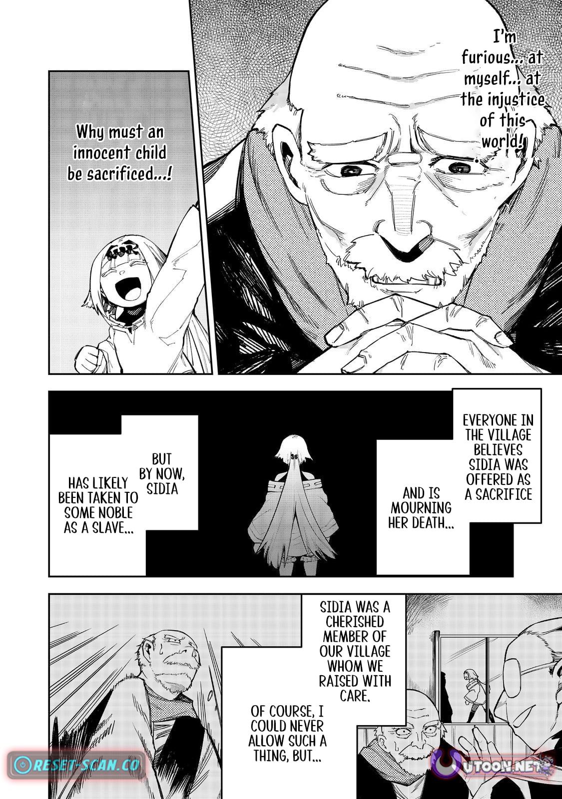 The Obese Young Lady Slims Down and Lives On as a Nation-Toppling Beauty – Chapter 06 – Page 4