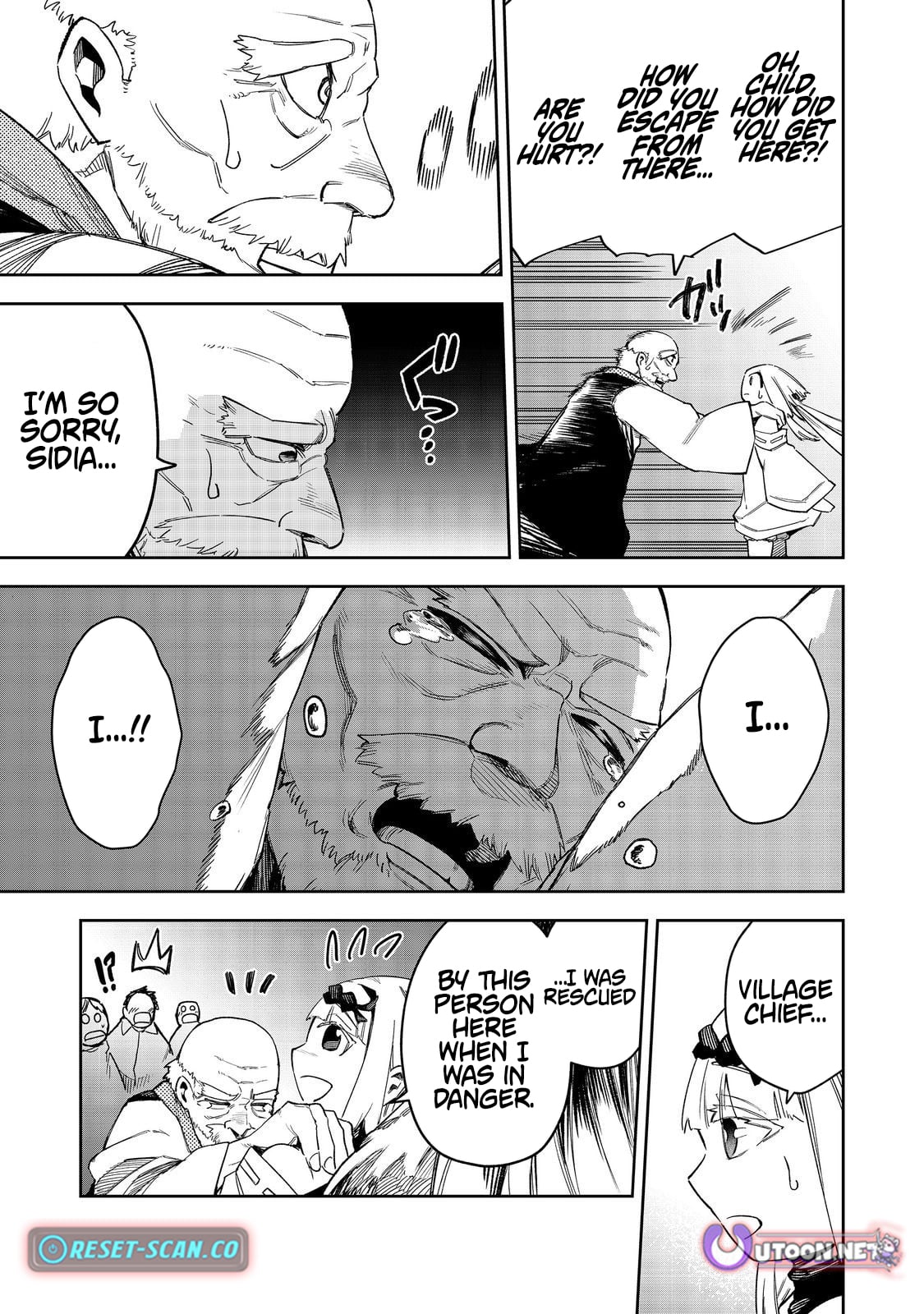 The Obese Young Lady Slims Down and Lives On as a Nation-Toppling Beauty – Chapter 06 – Page 7