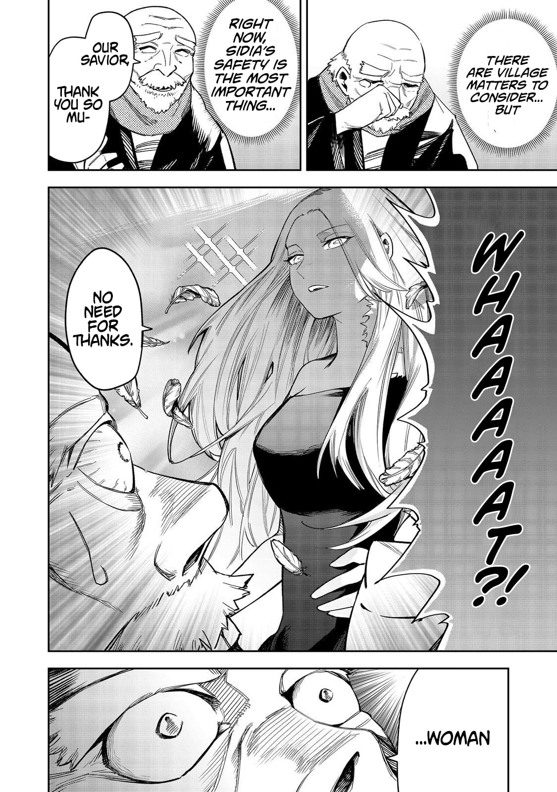 The Obese Young Lady Slims Down and Lives On as a Nation-Toppling Beauty – Chapter 06 – Page 8