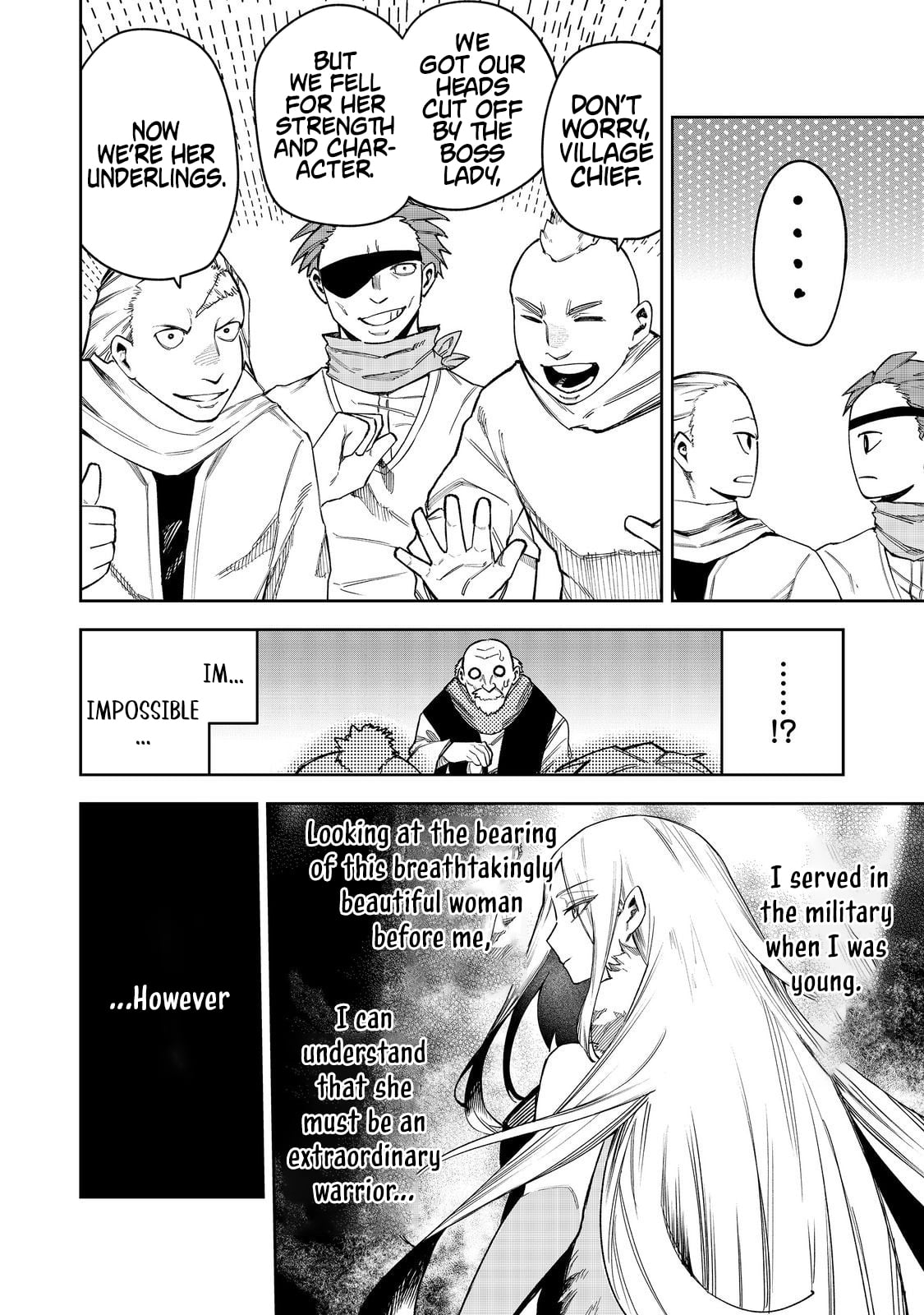 The Obese Young Lady Slims Down and Lives On as a Nation-Toppling Beauty – Chapter 06 – Page 10