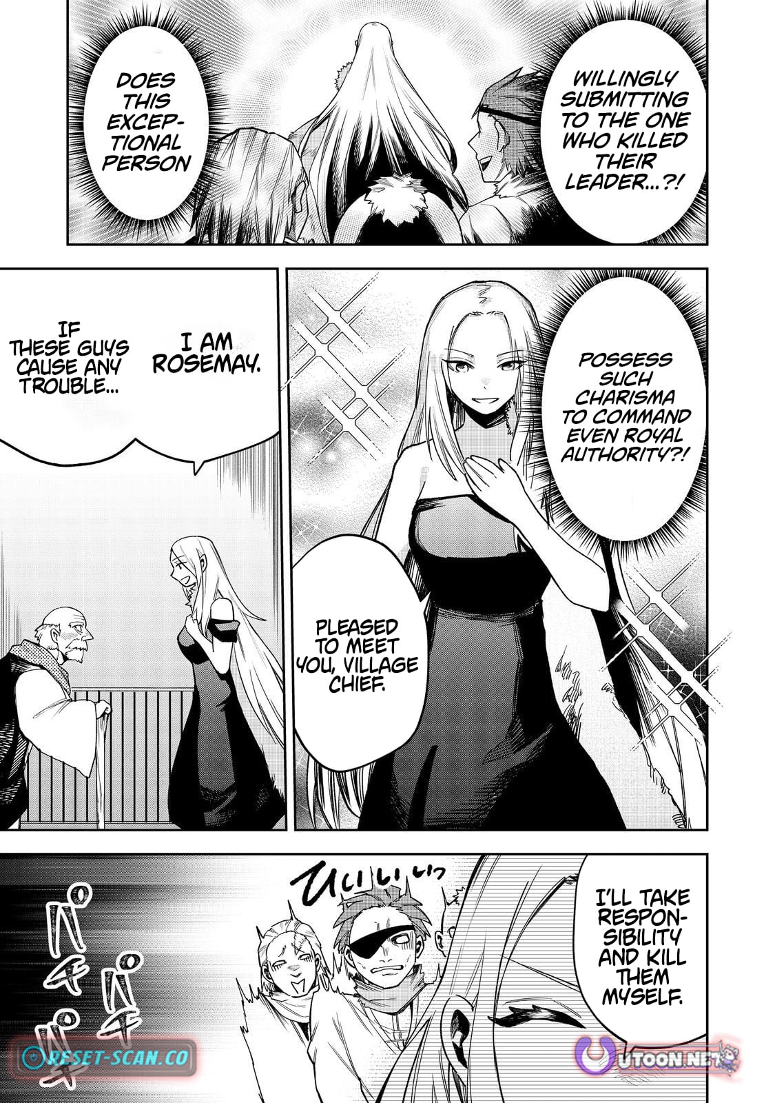 The Obese Young Lady Slims Down and Lives On as a Nation-Toppling Beauty – Chapter 06 – Page 11