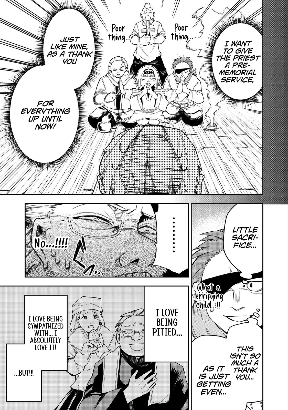 The Obese Young Lady Slims Down and Lives On as a Nation-Toppling Beauty – Chapter 06 – Page 17