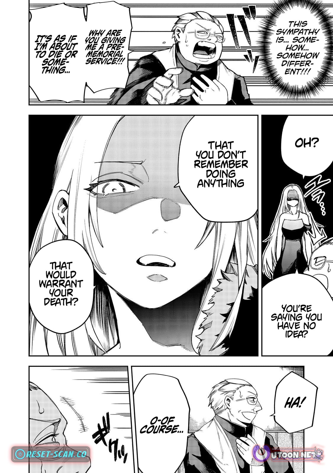 The Obese Young Lady Slims Down and Lives On as a Nation-Toppling Beauty – Chapter 06 – Page 18