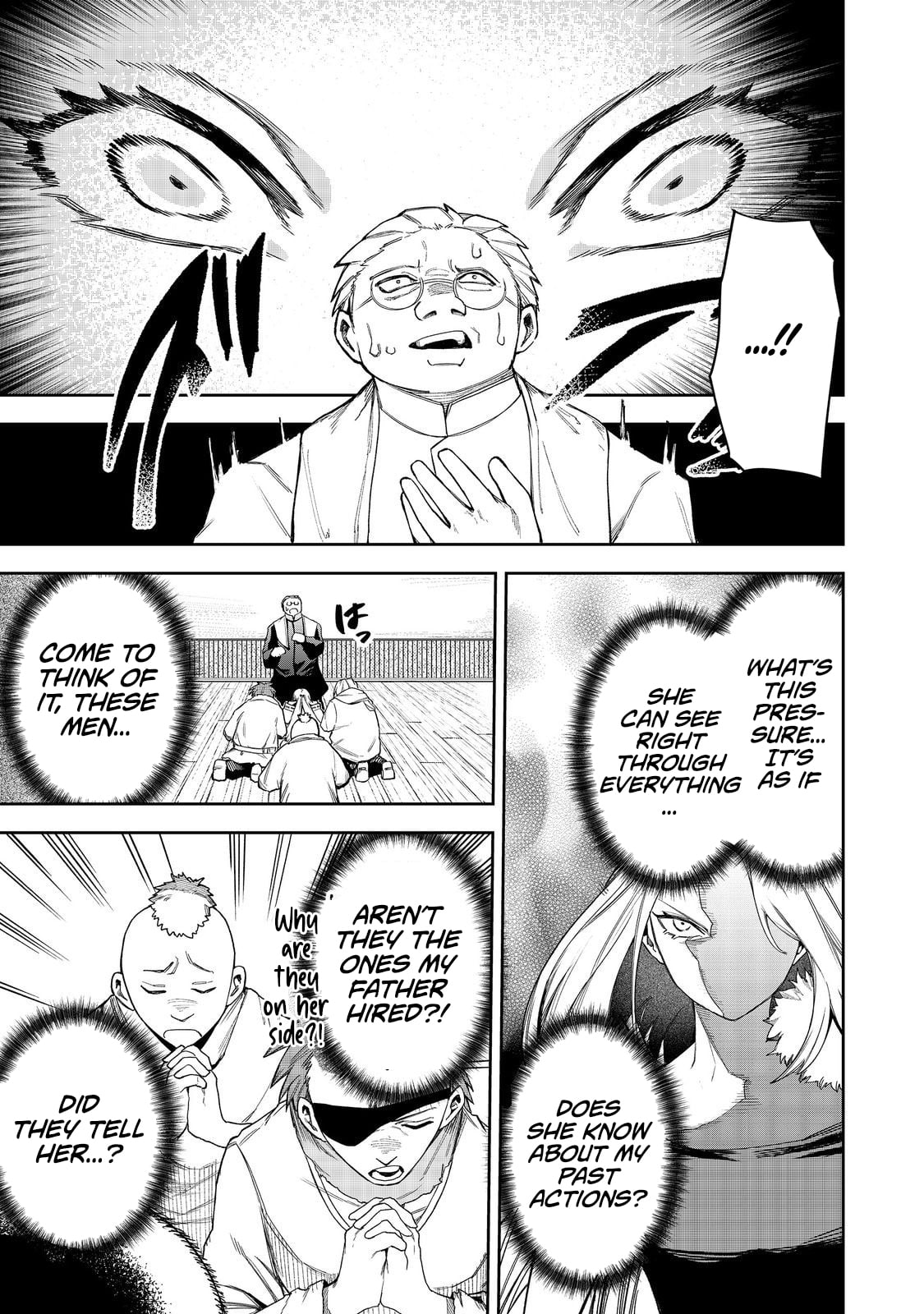 The Obese Young Lady Slims Down and Lives On as a Nation-Toppling Beauty – Chapter 06 – Page 19