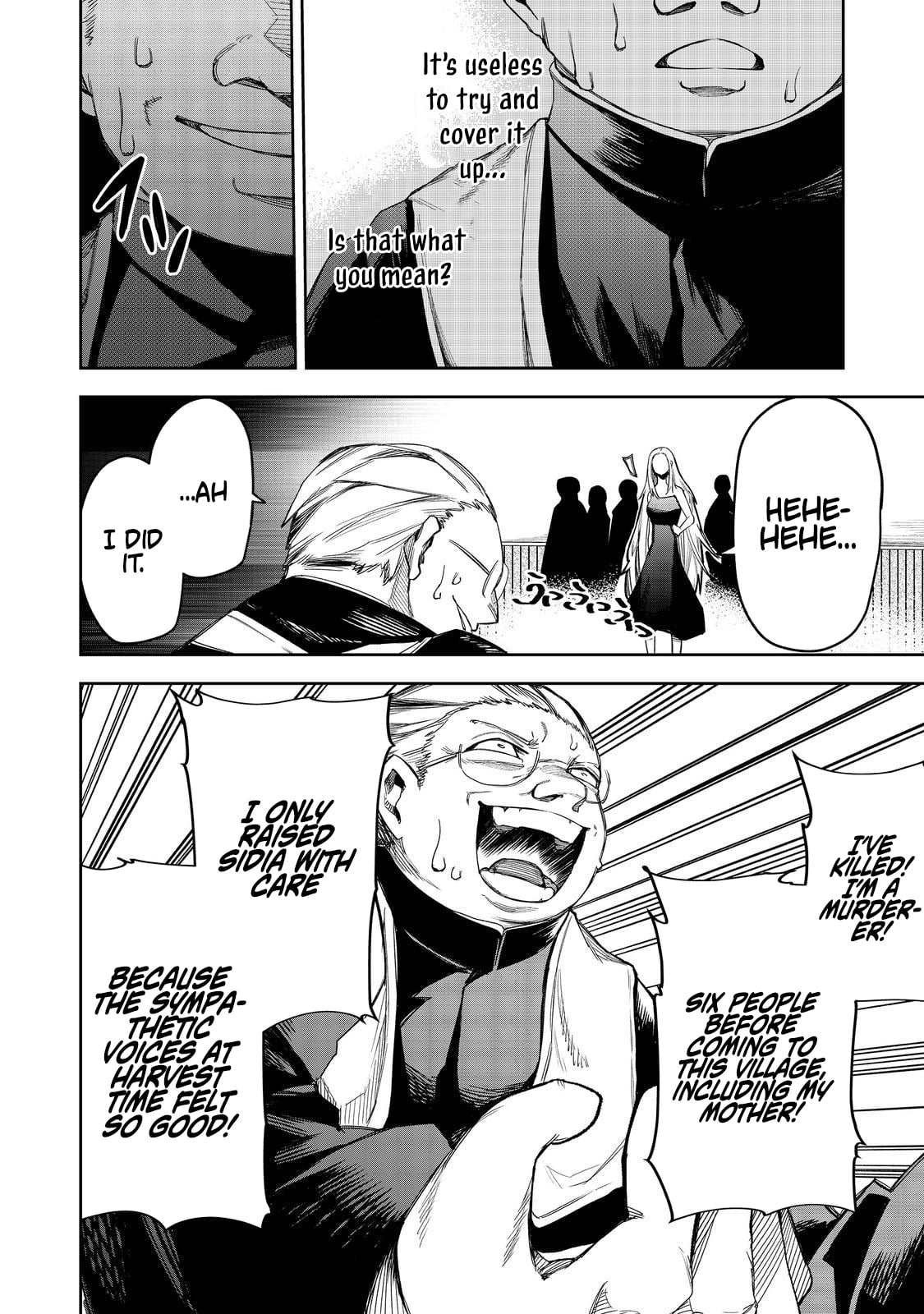 The Obese Young Lady Slims Down and Lives On as a Nation-Toppling Beauty – Chapter 06 – Page 20