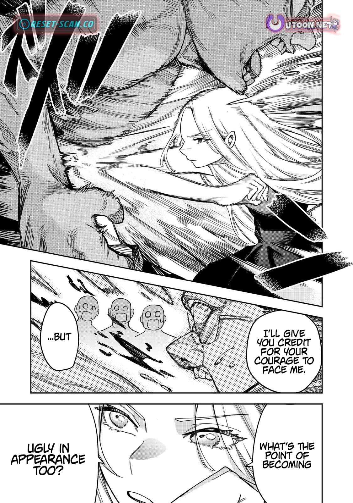The Obese Young Lady Slims Down and Lives On as a Nation-Toppling Beauty – Chapter 06 – Page 25