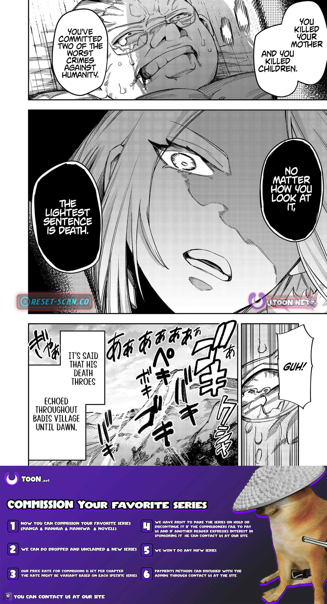 The Obese Young Lady Slims Down and Lives On as a Nation-Toppling Beauty – Chapter 06 – Page 28