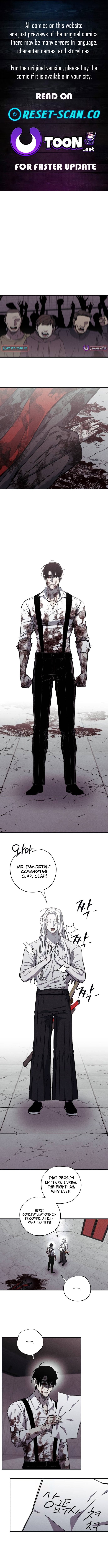 A Horde Of Zombies – Chapter 32 – Page 1