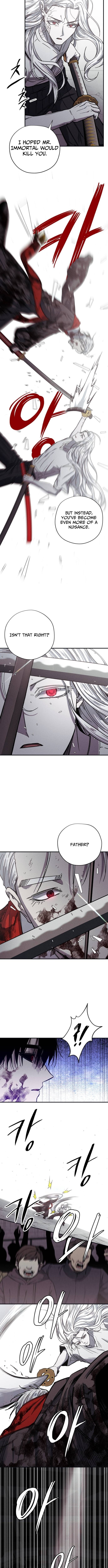 A Horde Of Zombies – Chapter 32 – Page 7