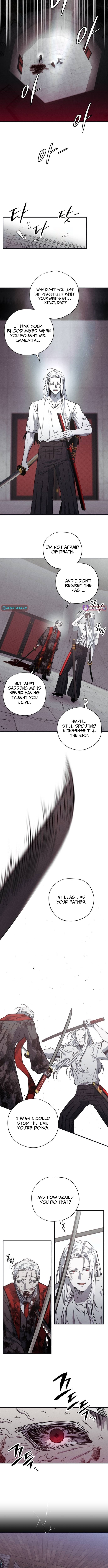 A Horde Of Zombies – Chapter 32 – Page 8