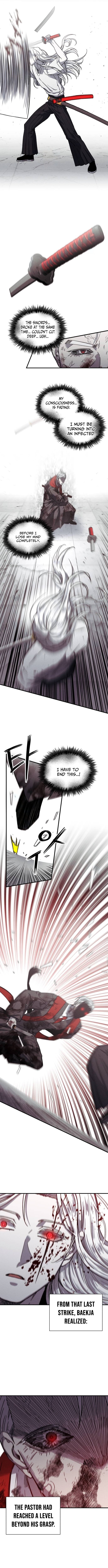 A Horde Of Zombies – Chapter 33 – Page 2