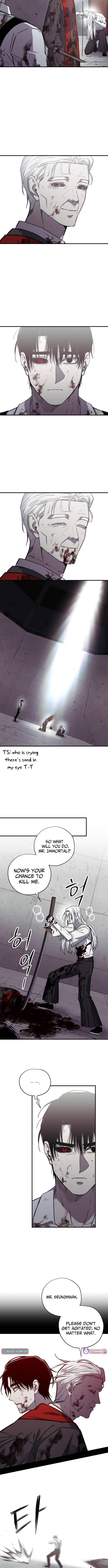 A Horde Of Zombies – Chapter 33 – Page 4